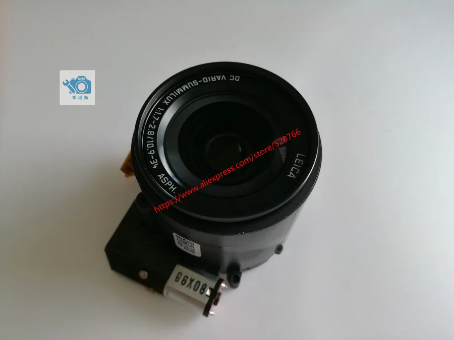 Новинка для Panasoni Lumi DMC-LX100 цифровая камера Zoom Lens Unit LX100 запасная деталь ремонта |
