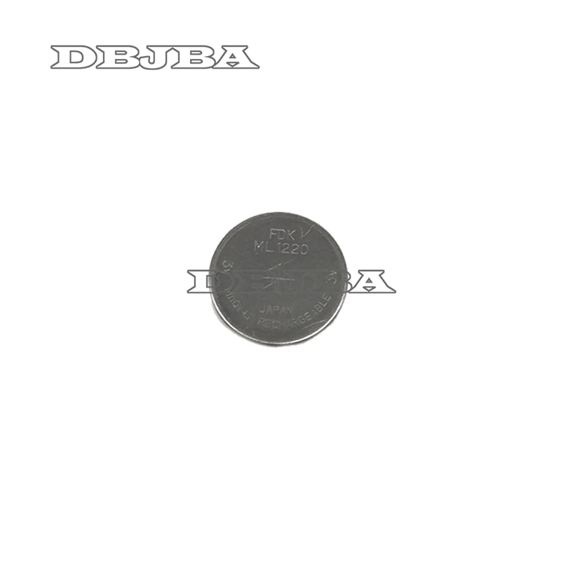 Аккумуляторная батарейка Maxell ML1220 3V ML 1220 2 шт./лот|Компьютерные кабели и разъемы| |