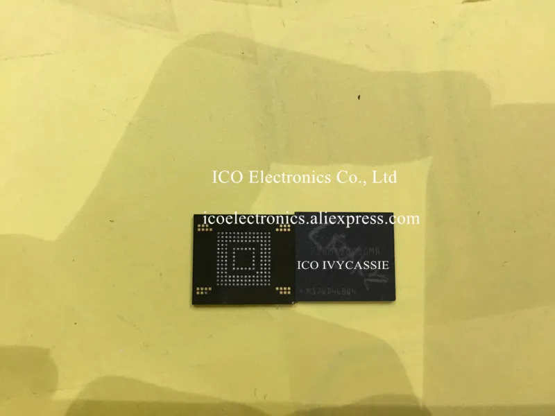 2014017 eMMC для Redmi Note H26M42003GMR ИС флэш памяти NAND chip запрограммирован с прошивкой|ic chip|nand
