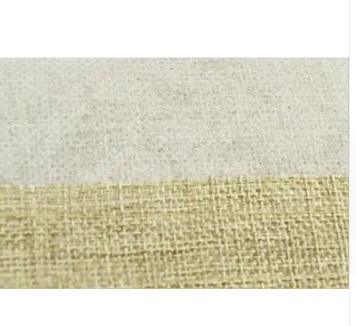 Розничная продажа 20x30 см/8 дюймов x 12 50 шт. искусственный джут/гессианская