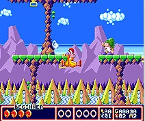 

Treasure Land 16 bit MD Game Card For Sega Mega Drive For Genesis