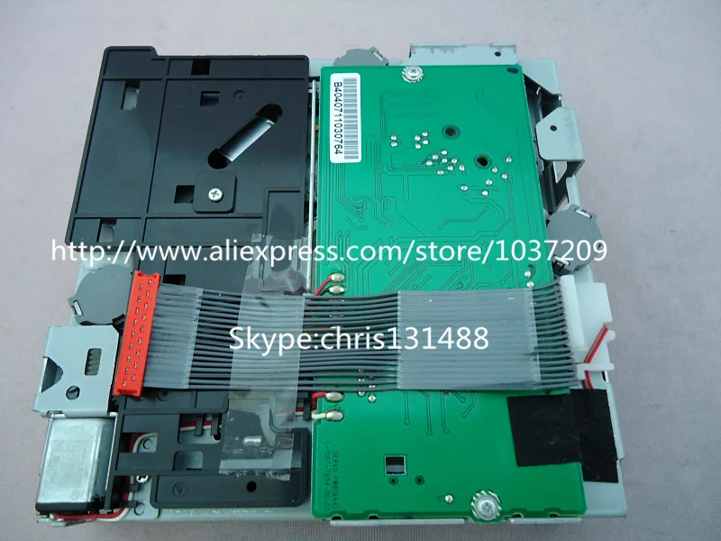 Новый механизм SIEMENS VDO RD4 с одним CD 18 контактов для PEUGEOT Citroen VW Автомобильное радио