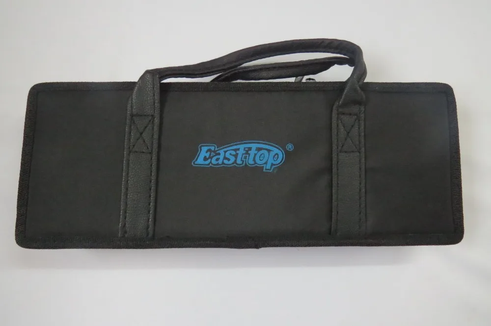 EASTTOP Блюз Харп рот орган T008K набор с 12 клавишами музыкальная металлическая