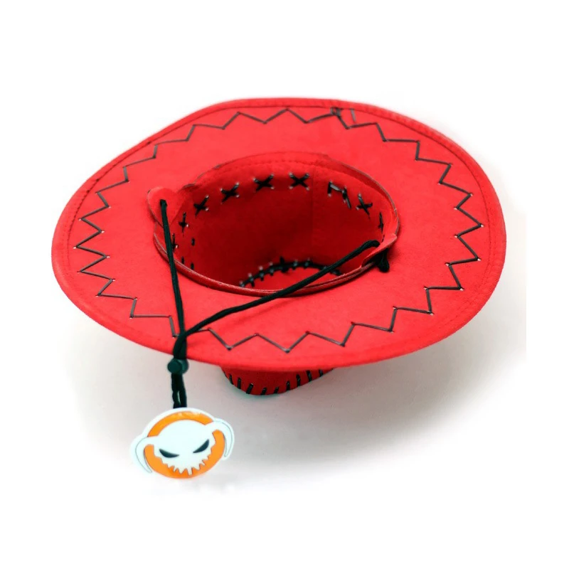 Цельный головной убор Ace кепка для косплея из аниме шапки игрушки Мультяшные