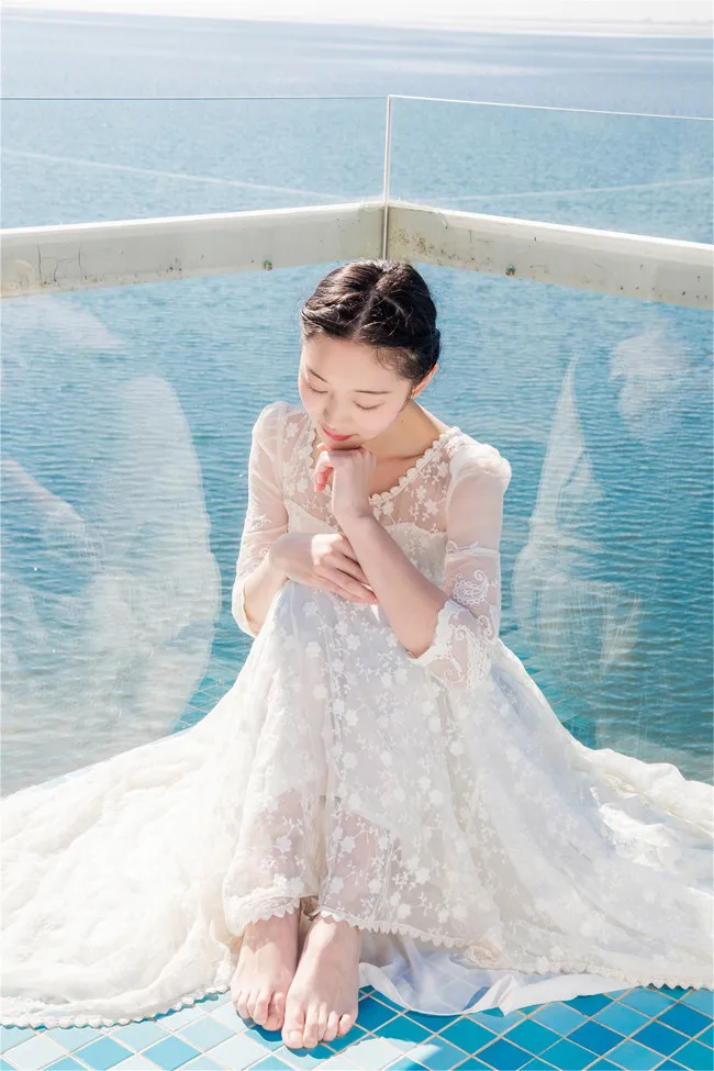 Женское длинное платье Whrite в богемном стиле для свадьбы отдыха путешествий