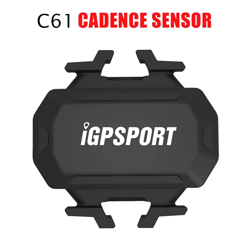 C61 I gps порт ANT+ велосипедный компьютер Bluetooth 4.0BLE IPX7 водонепроницаемый беспроводной Велосипедный компьютер чувствительный gps Спидометр Cadence - Цвет: C61