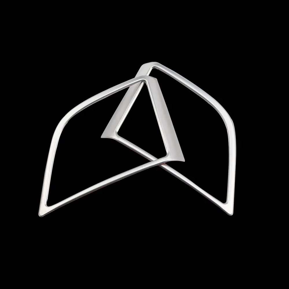 Цветной хромированный чехол на руль автомобиля из АБС пластика My Life декоративная