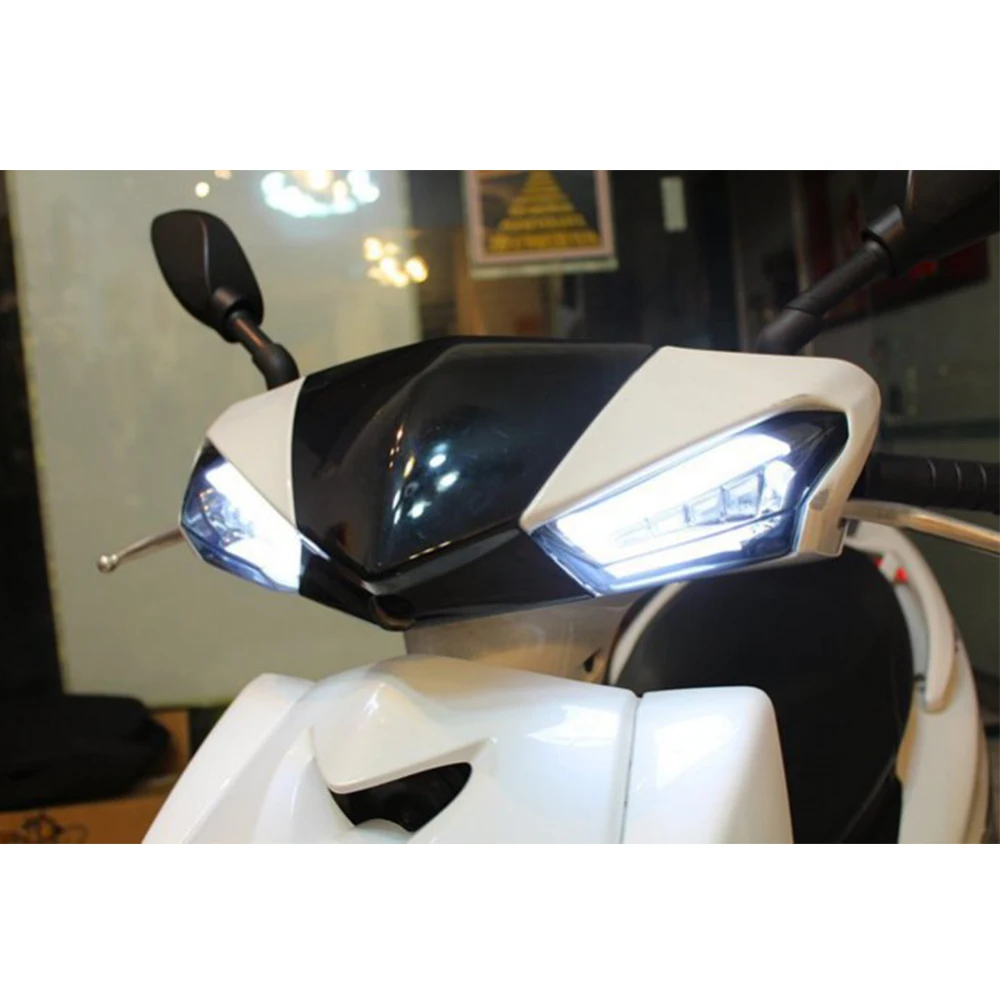 Светодиодные индикаторы Soocter для мотоциклов Yamaha CYGNUS 125 2006 2015 07 08 12|for yamaha|125 motorbikelight