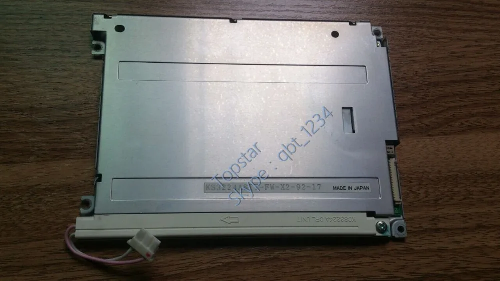 

Original KS3224ASTT-FW-X2 professional lcd screen sales for industrial screen 6 months warranty