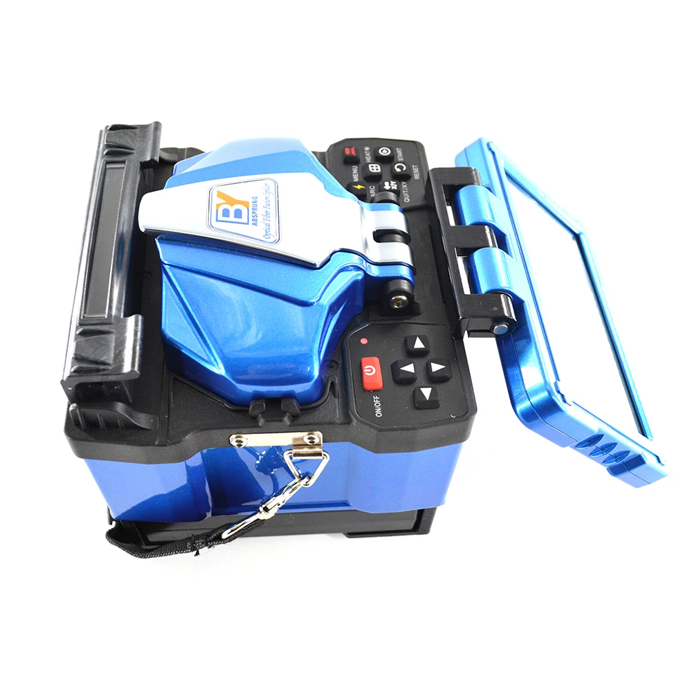 Немецкая сварочная машина FTTH для быстрого сращивания водонепроницаемая