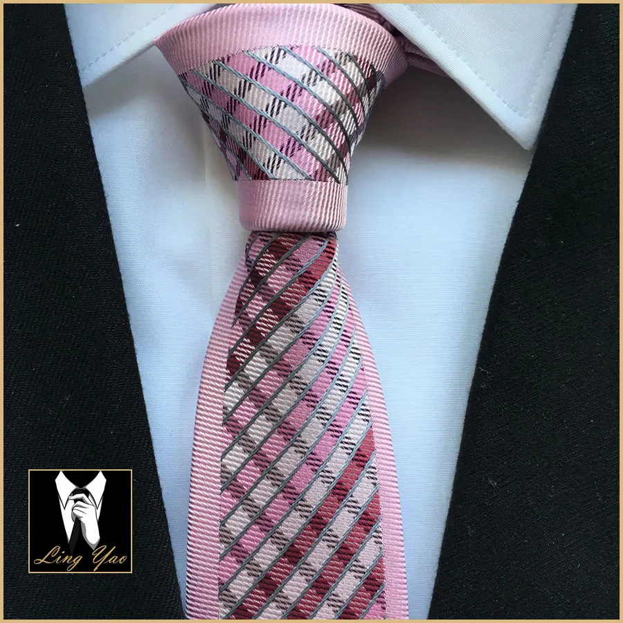 Новое поступление Мужской Стильный тонкий галстук Уникальный Повседневный