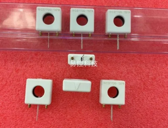 Базовый Линейный Датчик тока с эффектом Холла 5 шт./лот WCS1700|current sensor|sensor sensorsensor