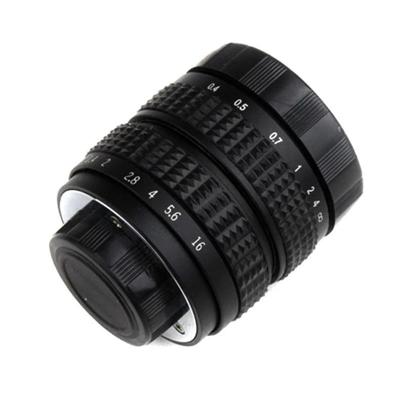 1 шт. 50 мм F1.4 цифровой микро объектив с одной камерой для SONY NEX3 NEX6 NEX7 A6500 A6300 A6000 A5000 C