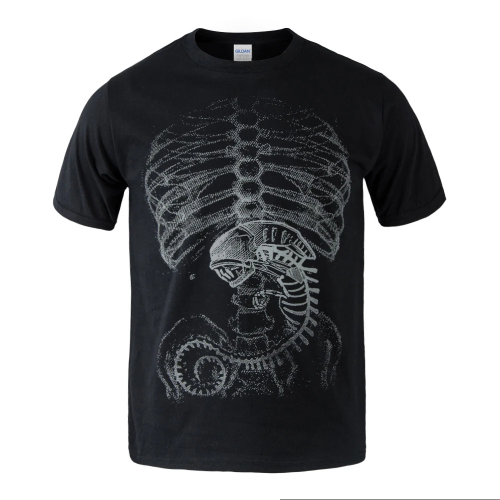 Футболка Alien против Хищника новая забавная футболка костюм инопланетянина