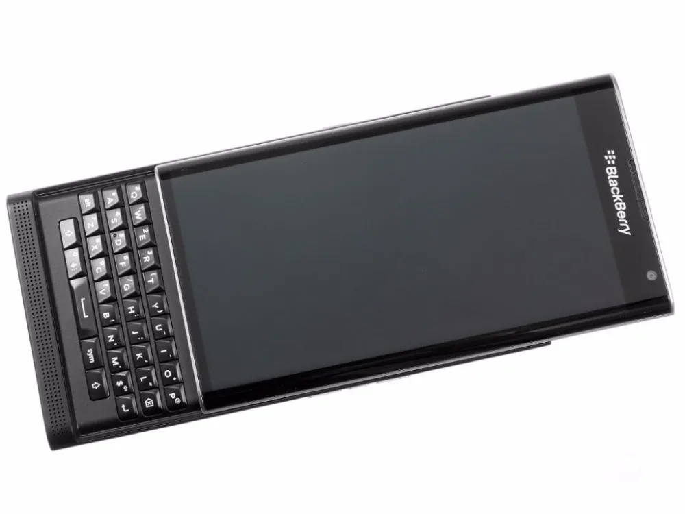 Оригинальный разблокированный BlackBerry Priv 5 4 дюймов шестиядерный 3 ГБ ОЗУ 32 Гб ПЗУ 18MP