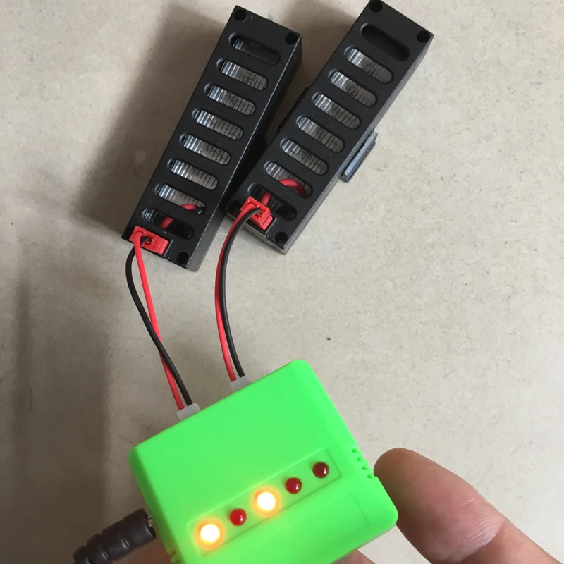 Аккумулятор Lamsam 3 7 в 500 мАч для JY018 GW018 каждый e52 wifi Квадрокоптер rc Дрон запасные