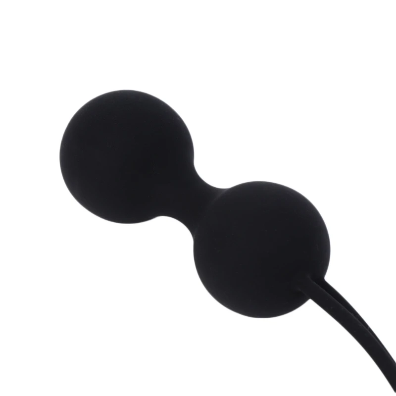 Игрушки для анального секса водонепроницаемый силиконовый Кегель тренажер