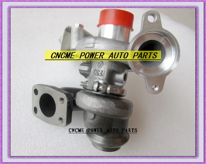Ремонтный набор TURBO rebuild TD02 49173-07508 для FORD Fiesta Focus C-MAX Citroen Berlingo C3 C4 207 307 DV6B DV6ATED4 DV6U 1.6L |