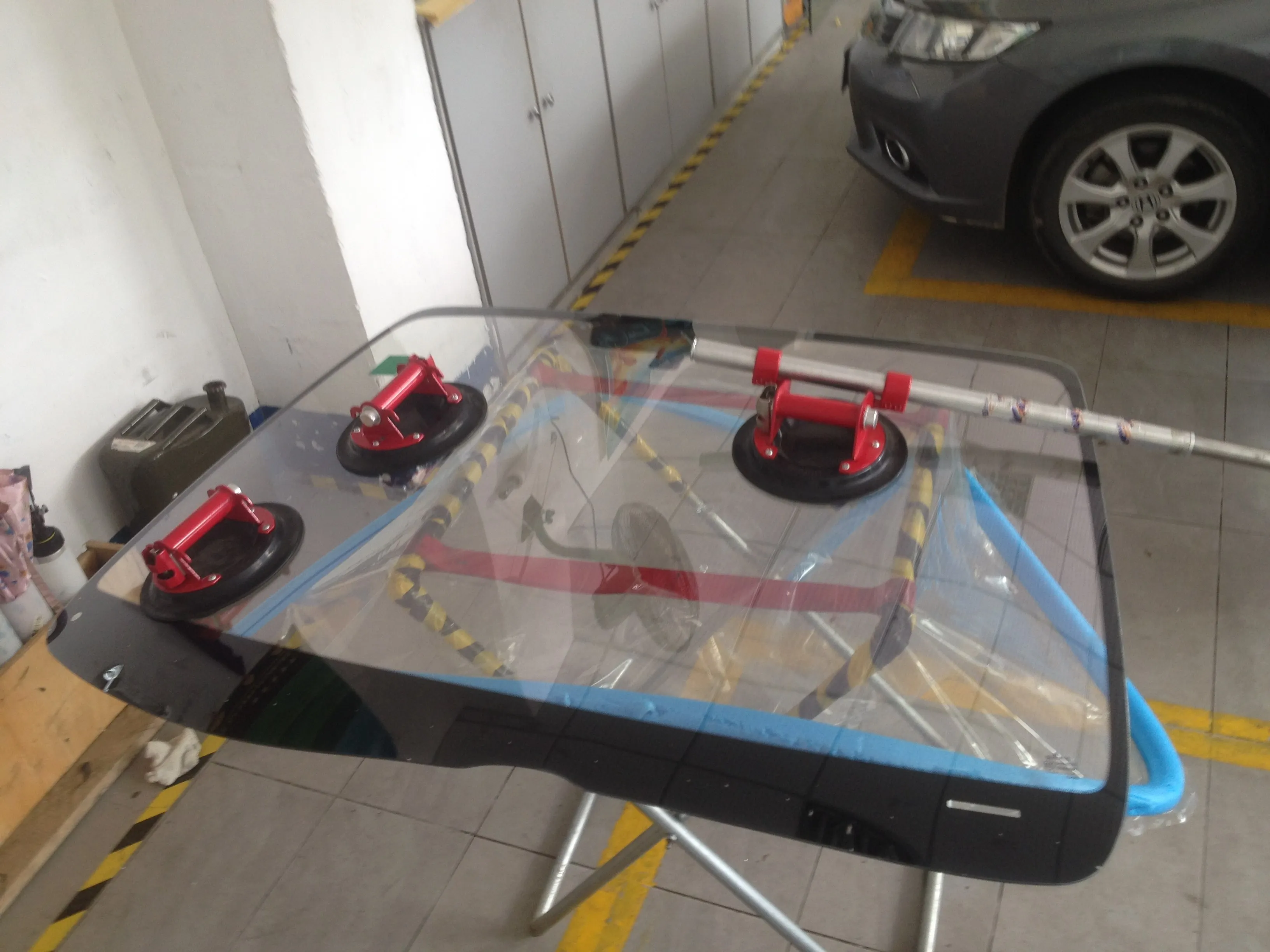 Вакуумный патрон инструмент для разборки стекла|Аксессуары