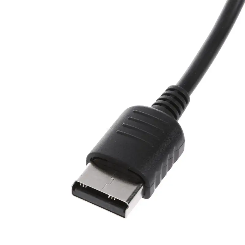 Новый 1 8 м/6FT RCA аудио видео AV стерео композитный кабель с адаптером для Sega