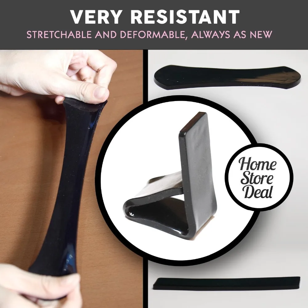 Magic Flourish Lama Nano Rubber Pad Folding Phone Holder Pegatina Couple No Trace Multi-Function Lentous Sticker | Мобильные
