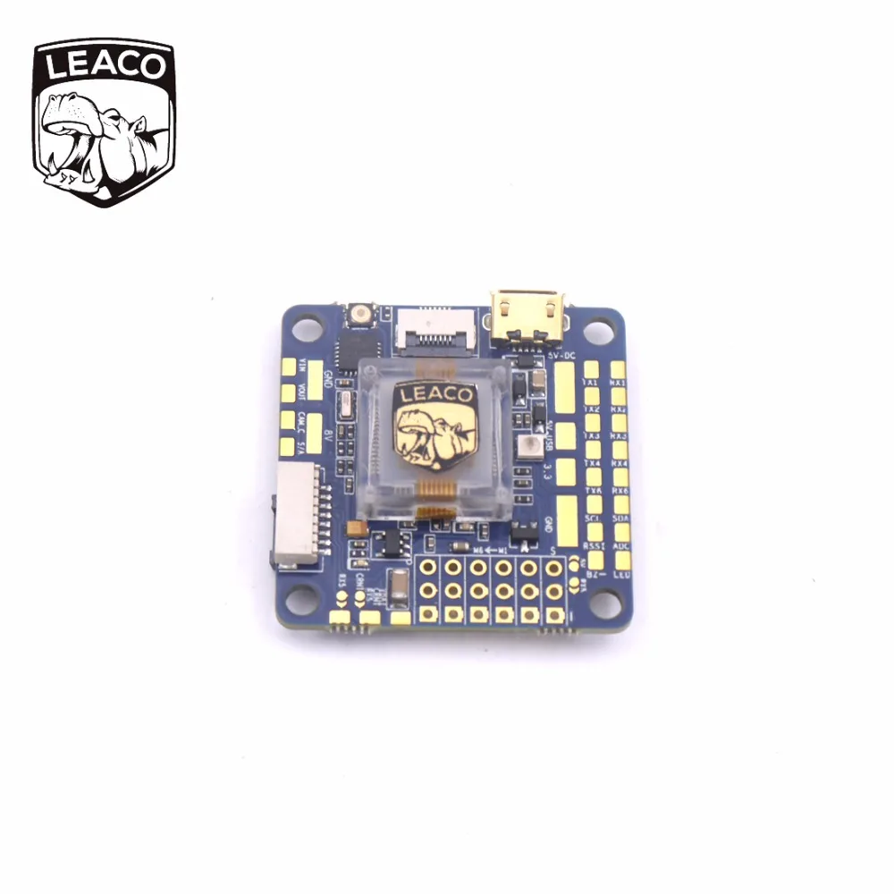 LEACO OMNINXT F7 Airbot Контроллер полета в верхней части диапазона на основе Omnibus v2 для