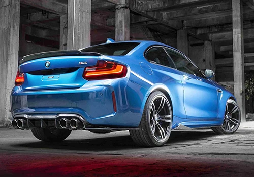 MTC стиль углеродное волокно Корпус комплект для BMW M2 спортивный Стайлинг|Обвесы| |