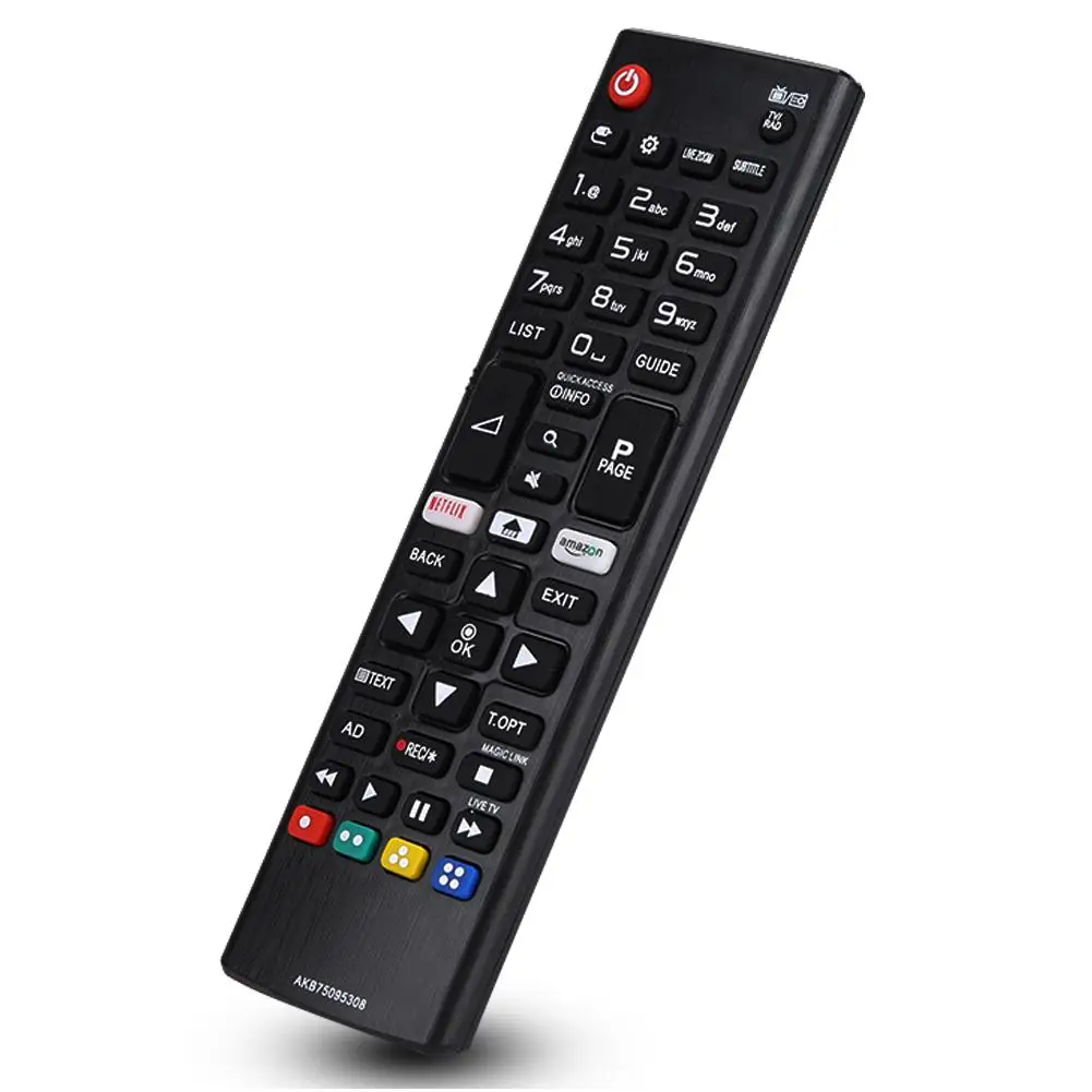 Универсальный пульт дистанционного управления AKB75095308 для LG tv 43UJ6309 49UJ6309 60UJ6309 65UJ6309 умный пульт дистанционного управления