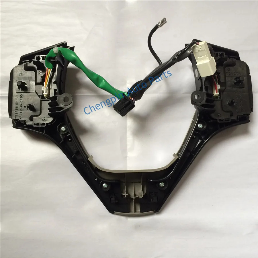 Авто Запчасти Оригинальные кнопки на рулевом колесе OEM #84250-0R080 руль переключатель