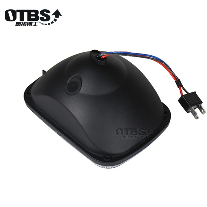 Прямоугольные светодиодсветодиодный фары дальнего света OTBS 5 дюймов X 7