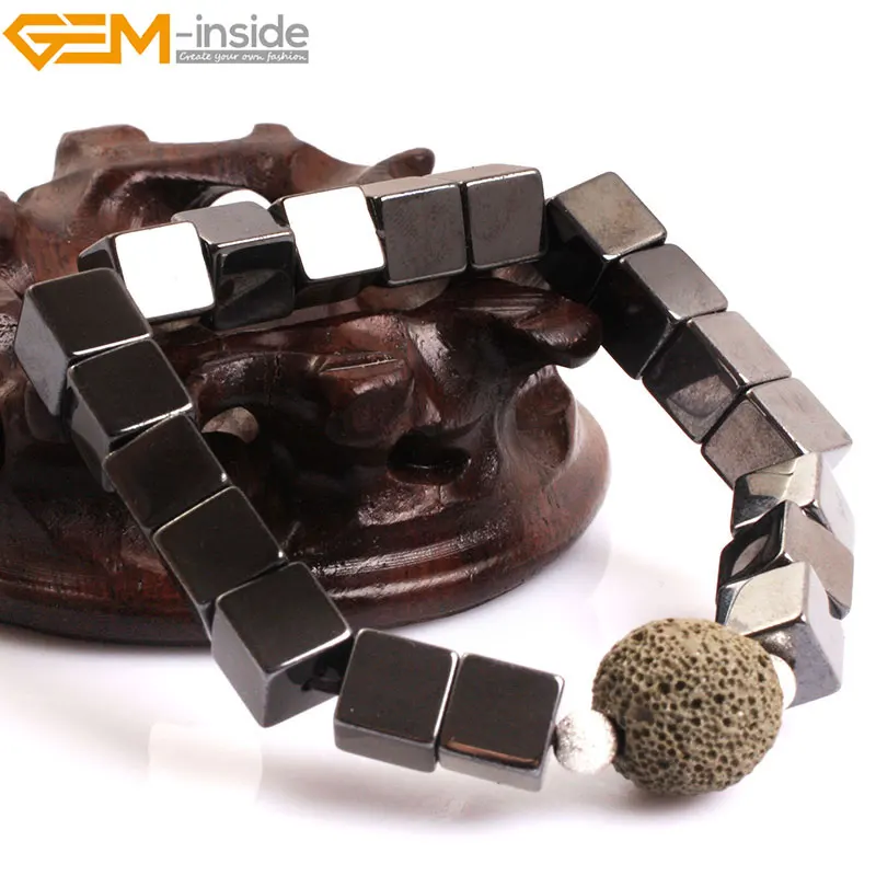 Браслет Из Натурального Гематита лечебного камня| |