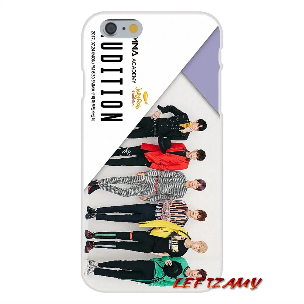 Аксессуары для телефона Чехлы Популярные KPOP vixx гибкий Samsung Galaxy A3 A5 A7 J1 J2 J3 J5 J7 2015 2016
