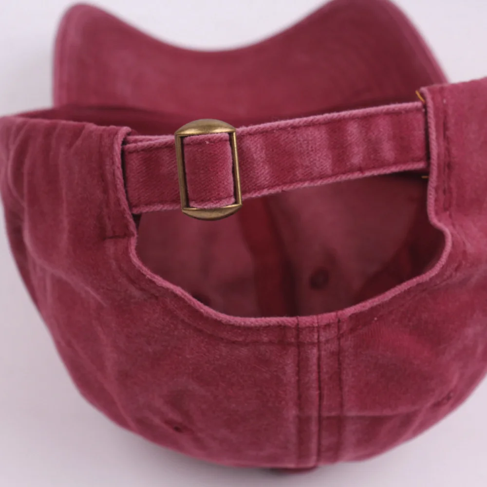 Для мужчин хлопок вождения бейсбол гольф шляпа от солнца одноцветные