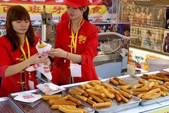 5л испанская машина для изготовления Чуррос руководство|machine silicon|machine crochetmachine