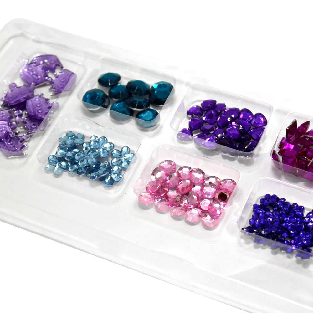 Модный самоклеящийся DIY горный хрусталь Защита окружающей среды акриловая