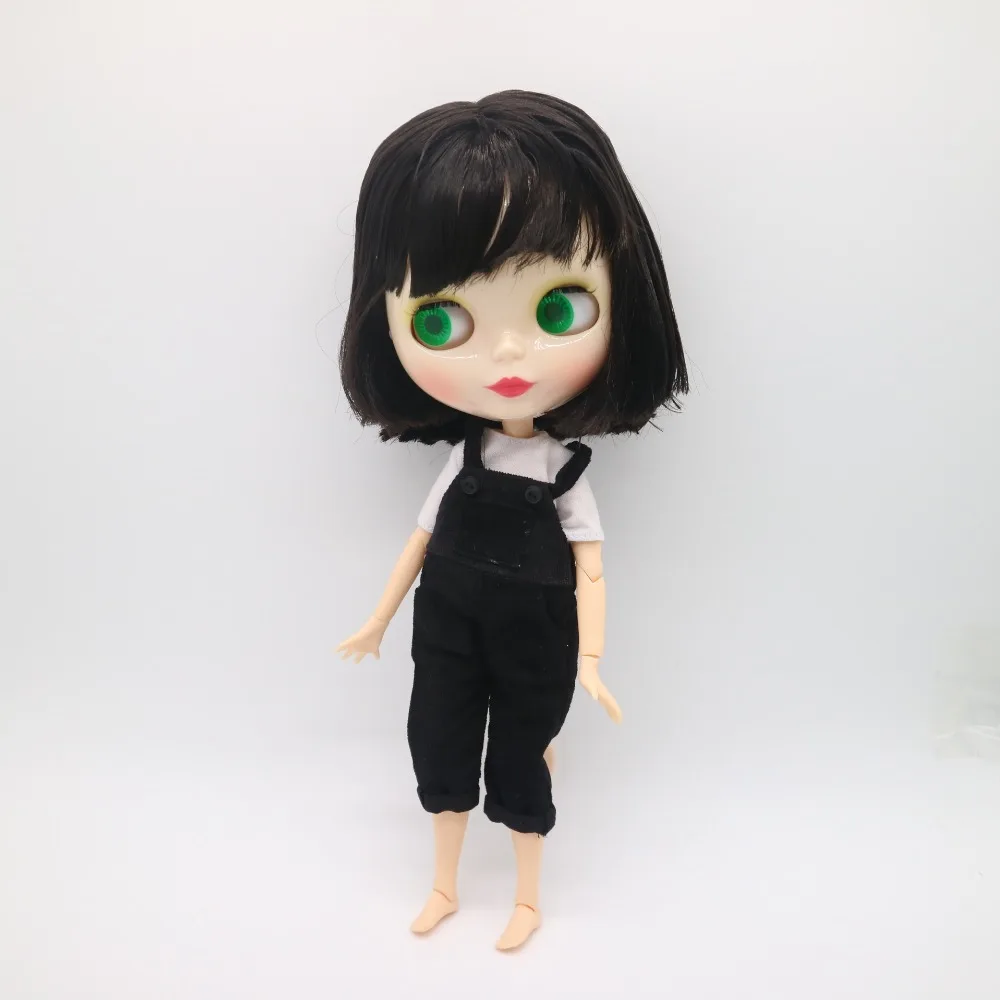 Короткое тело волос кукла Blyth с телом мальчика (MBFT744) | Игрушки и хобби