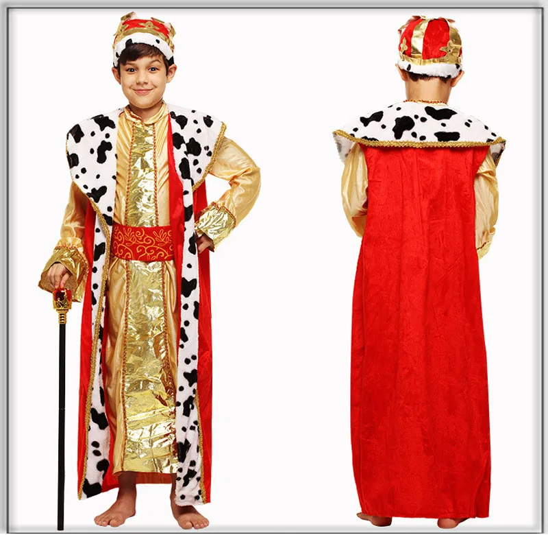 Детский костюм принцессы для мальчиков и девочек|Костюмы из фильмов ТВ| |