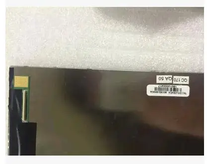 Эта панель ЖК-дисплея 7 0 дюйма разрешение экрана 1280X800 ЖК-дисплей с плоской