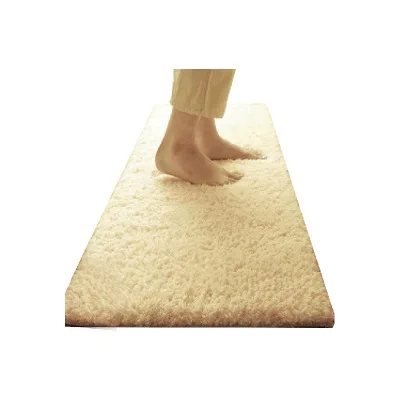 Новинка 2019 волшебные Нескользящие ковры из берберского флиса для гостиной