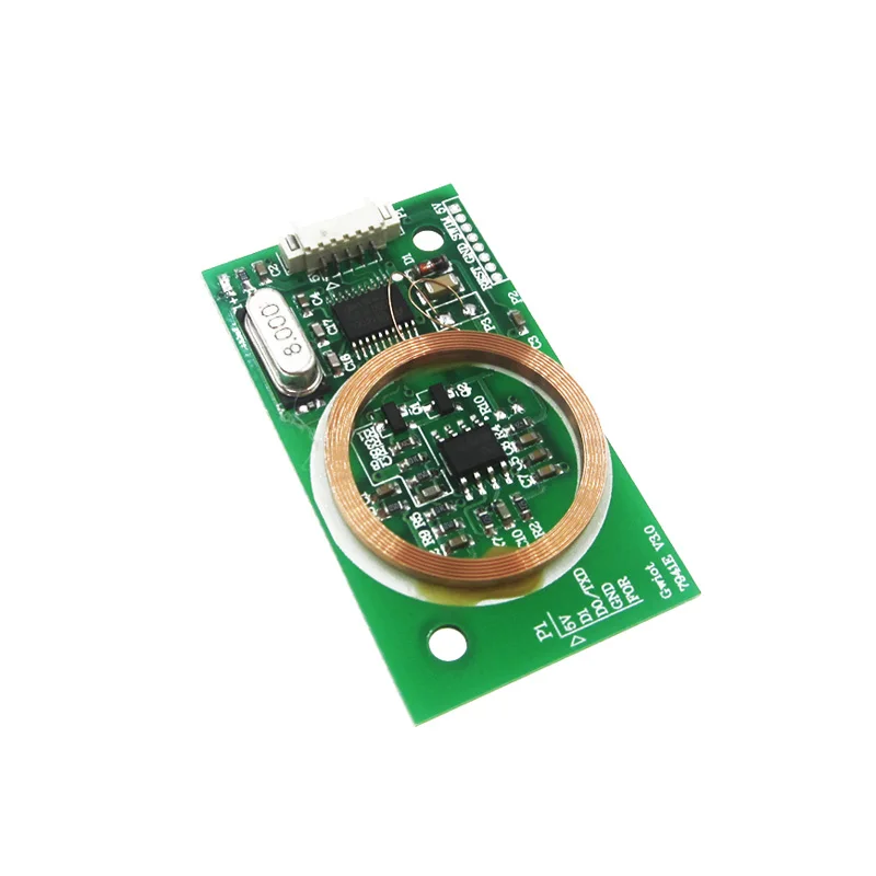 RFID считыватель/записывающее устройство постоянного тока 5 В беспроводной модуль