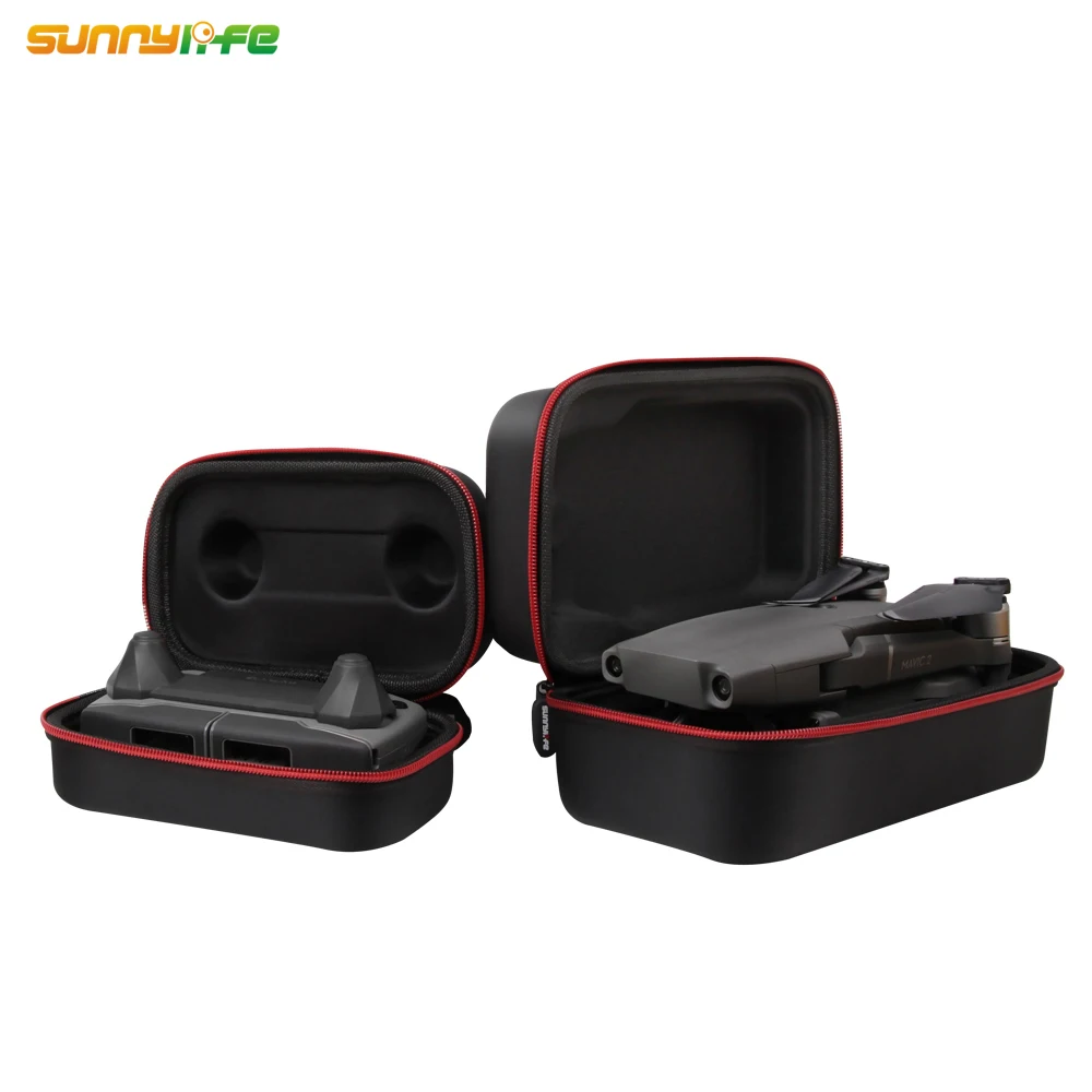 Портативный чехол для переноски сумка хранения DJI MAVIC 2 PRO & ZOOM Drone корпус пульт