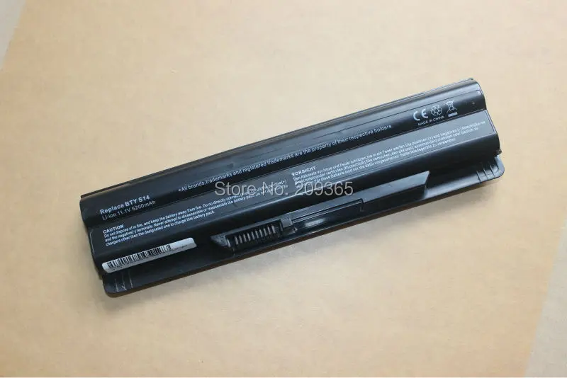 Аккумулятор для MSI GE60 GE70 CR61 FX603 E1311 MS-1481 40029150 BTY-S14 MD97164 | Компьютеры и офис