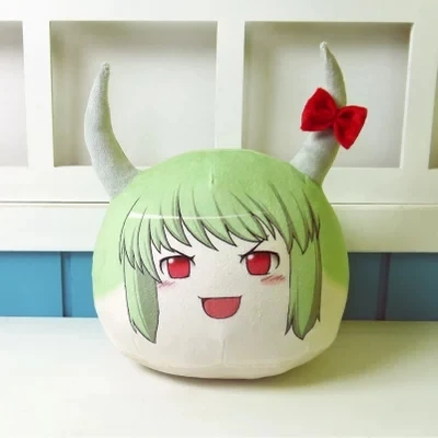 13 13 стилей проект TouHou плюшевые куклы аниме игра Reimu Marisa Sanae Yukari Shikieiki Remilia косплей игрушки Подушка 30 см подарок для девочки - Цвет: 13