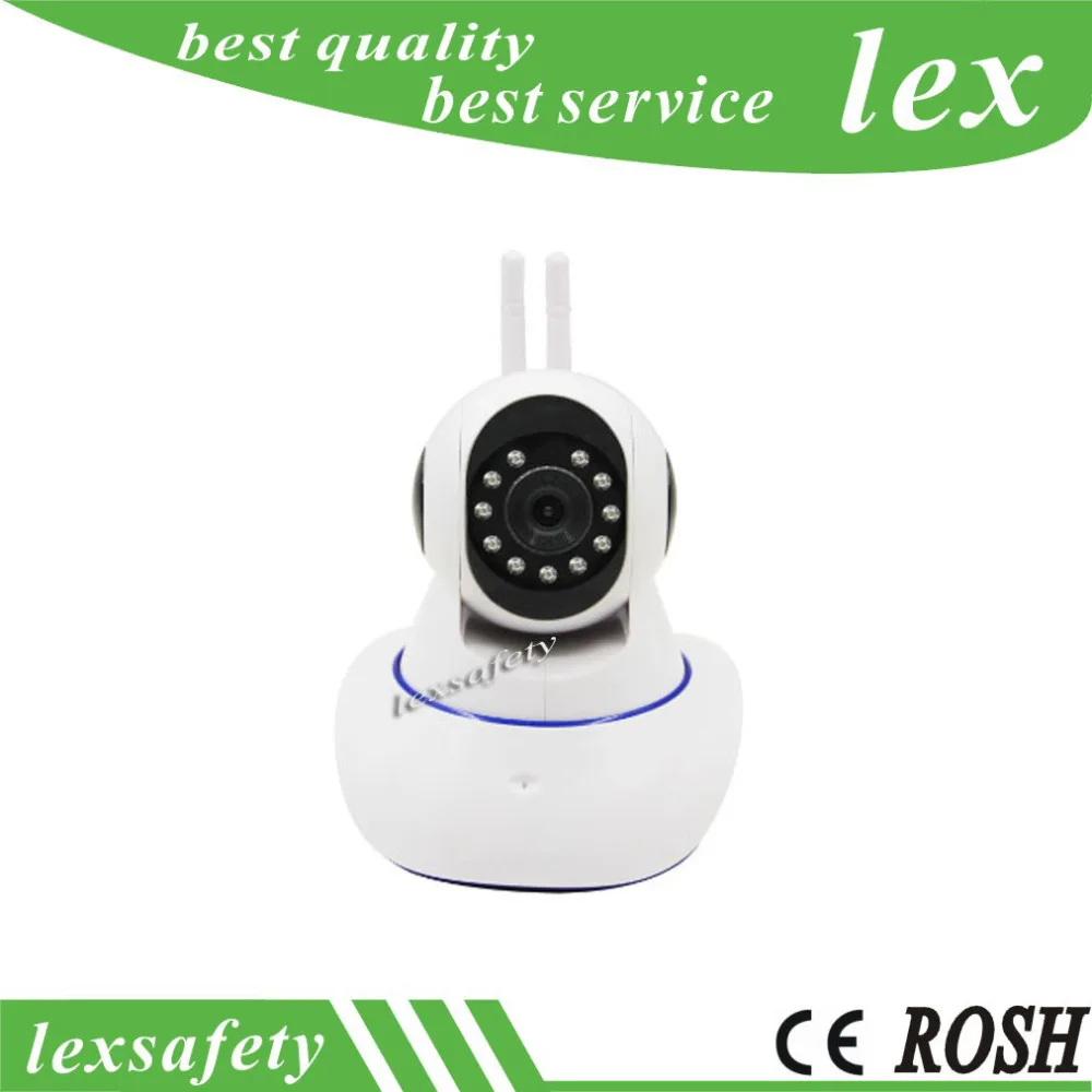 1mp 720p детский монитор Цифровая видеоняня Wi-Fi движения ребенка лучший