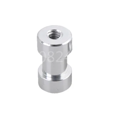 1/4 &quot3/8&quot Мужской Женский резьбовой винт для штатива EB камеры Canon nikon монопод с