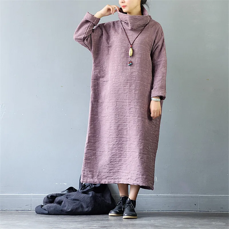 SCUWLINEN винтажные женские зимние шаровары свободные утепленные хлопковые брюки для женщин повседневные теплые широкие брюки X01682