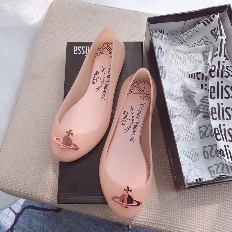 Melissa Doll/женская прозрачная обувь сандалии коллекция 2020 года модные новые женские