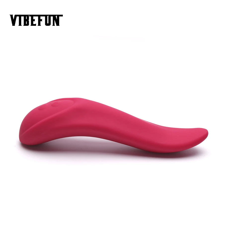 Vibefun G spot язык вибратор для женщин водонепроницаемый 68 режим USB зарядка