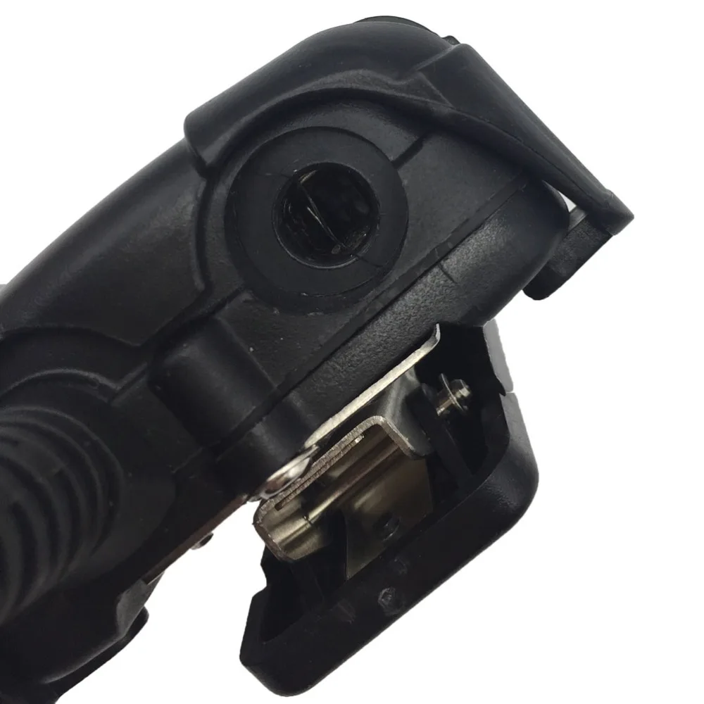 Водонепроницаемый PTT кабель для KENWOODE K Plug Z Tactical Comtac H50 MSA SORDIN H60 HD01 HD02 HD03 гарнитура с