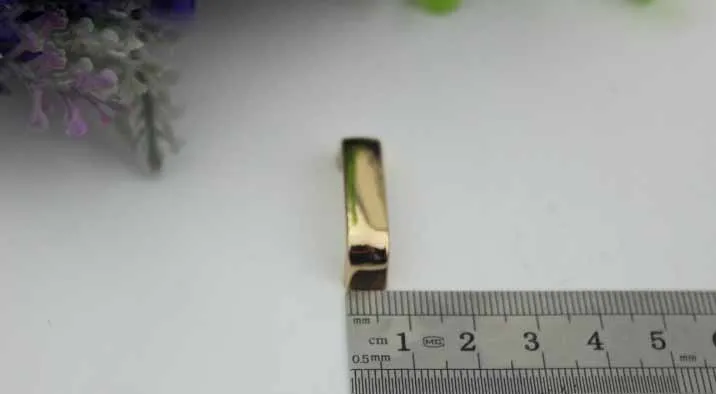 20 шт./лот 2 см внутренний диаметр DIY сумка звено цепи крючок фиксируется на сумке